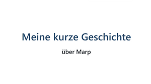 Ansicht Titelfolie zentrierter Text